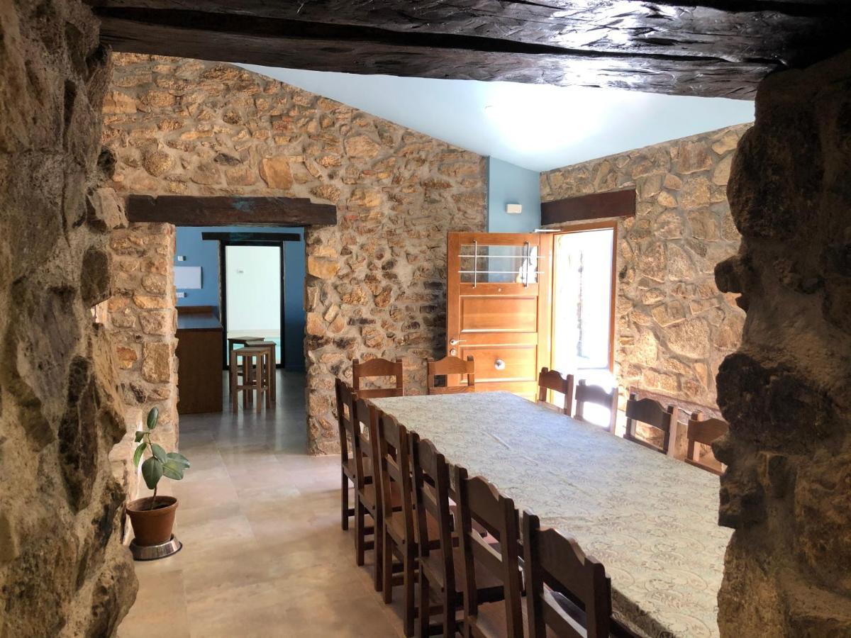 Casa Rural La Calzada El Payo Extérieur photo