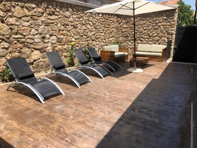 Casa Rural La Calzada El Payo Extérieur photo